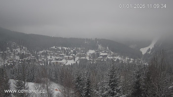 Město Špindlerův Mlýn