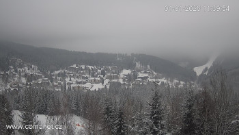 Město Špindlerův Mlýn