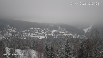 Město Špindlerův Mlýn