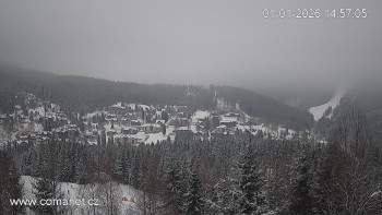 Město Špindlerův Mlýn