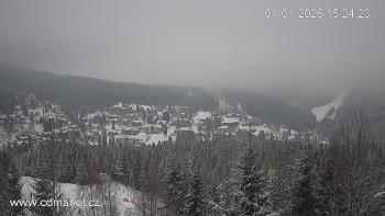 Město Špindlerův Mlýn