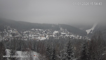 Město Špindlerův Mlýn