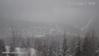 Město Špindlerův Mlýn