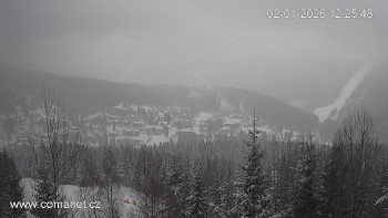 Město Špindlerův Mlýn