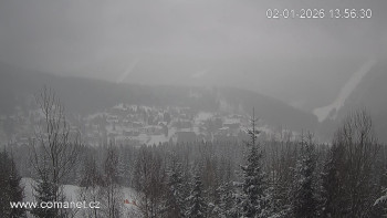 Město Špindlerův Mlýn