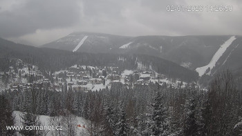 Město Špindlerův Mlýn