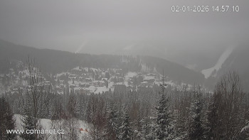 Město Špindlerův Mlýn