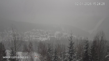 Město Špindlerův Mlýn