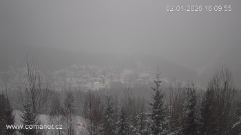 Město Špindlerův Mlýn