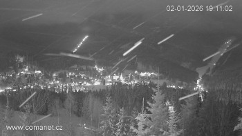 Město Špindlerův Mlýn