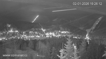 Město Špindlerův Mlýn