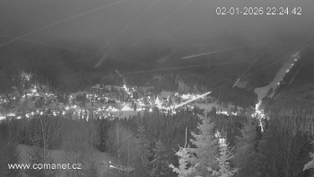 Město Špindlerův Mlýn