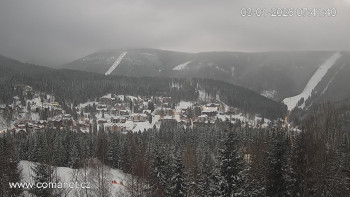 Město Špindlerův Mlýn