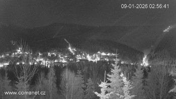 Město Špindlerův Mlýn