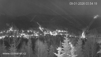 Město Špindlerův Mlýn