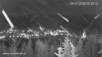 Město Špindlerův Mlýn