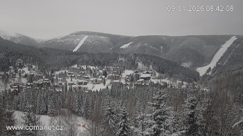 Město Špindlerův Mlýn