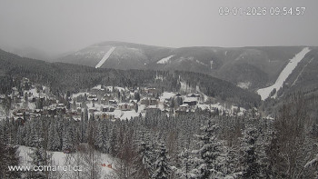 Město Špindlerův Mlýn