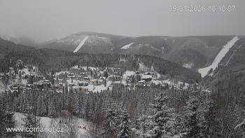 Město Špindlerův Mlýn