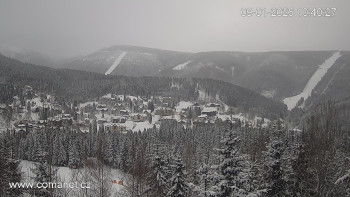 Město Špindlerův Mlýn