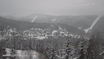 Město Špindlerův Mlýn