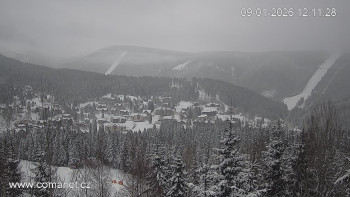 Město Špindlerův Mlýn