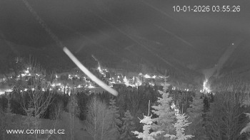 Město Špindlerův Mlýn