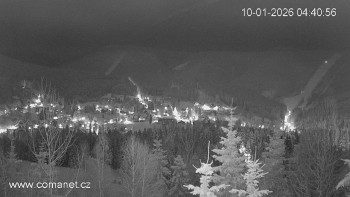 Město Špindlerův Mlýn