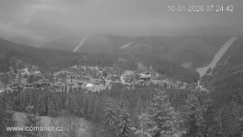 Město Špindlerův Mlýn