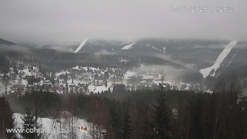 Město Špindlerův Mlýn