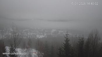 Město Špindlerův Mlýn