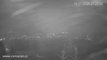 Město Špindlerův Mlýn