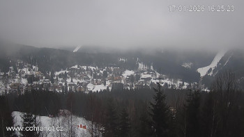 Město Špindlerův Mlýn