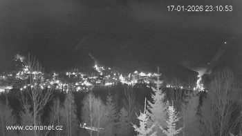 Město Špindlerův Mlýn