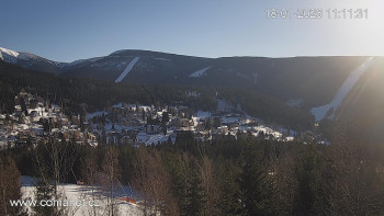 Město Špindlerův Mlýn