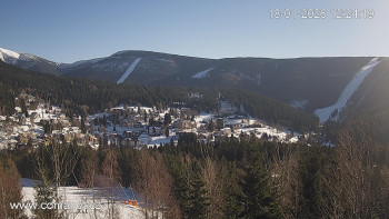 Město Špindlerův Mlýn