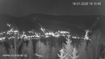 Město Špindlerův Mlýn