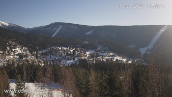 Město Špindlerův Mlýn