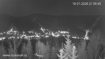 Město Špindlerův Mlýn