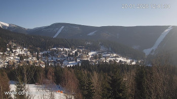 Město Špindlerův Mlýn