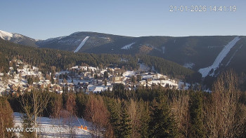 Město Špindlerův Mlýn