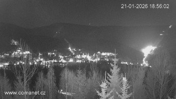 Město Špindlerův Mlýn