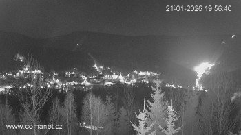 Město Špindlerův Mlýn