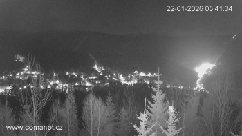 Město Špindlerův Mlýn