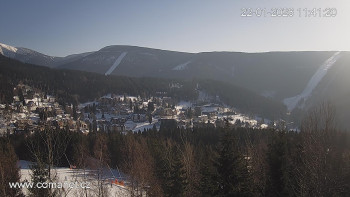 Město Špindlerův Mlýn