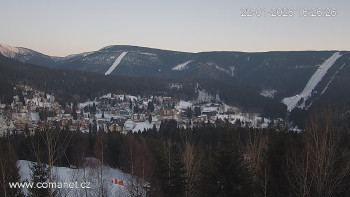 Město Špindlerův Mlýn