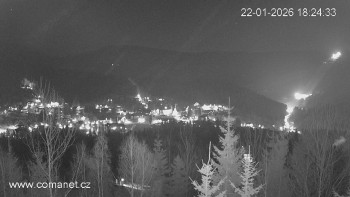 Město Špindlerův Mlýn