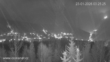 Město Špindlerův Mlýn