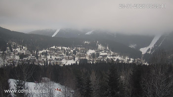 Město Špindlerův Mlýn