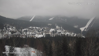 Město Špindlerův Mlýn